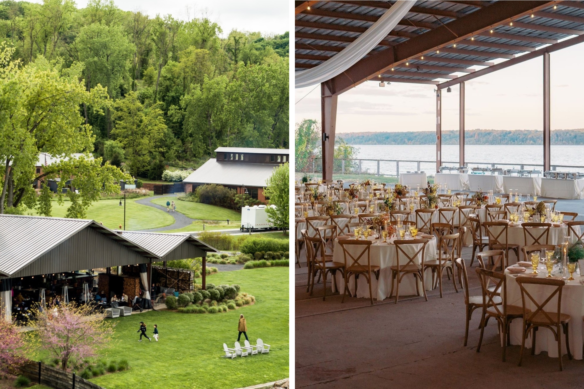 Hutton Brickyards wedding venue