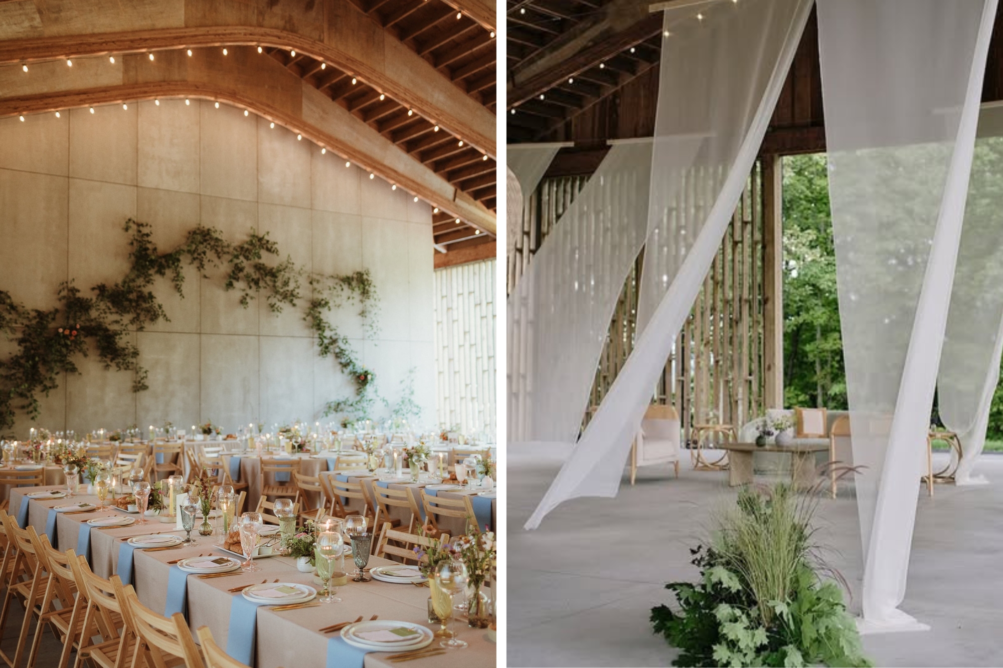 Gather Greene wedding venue