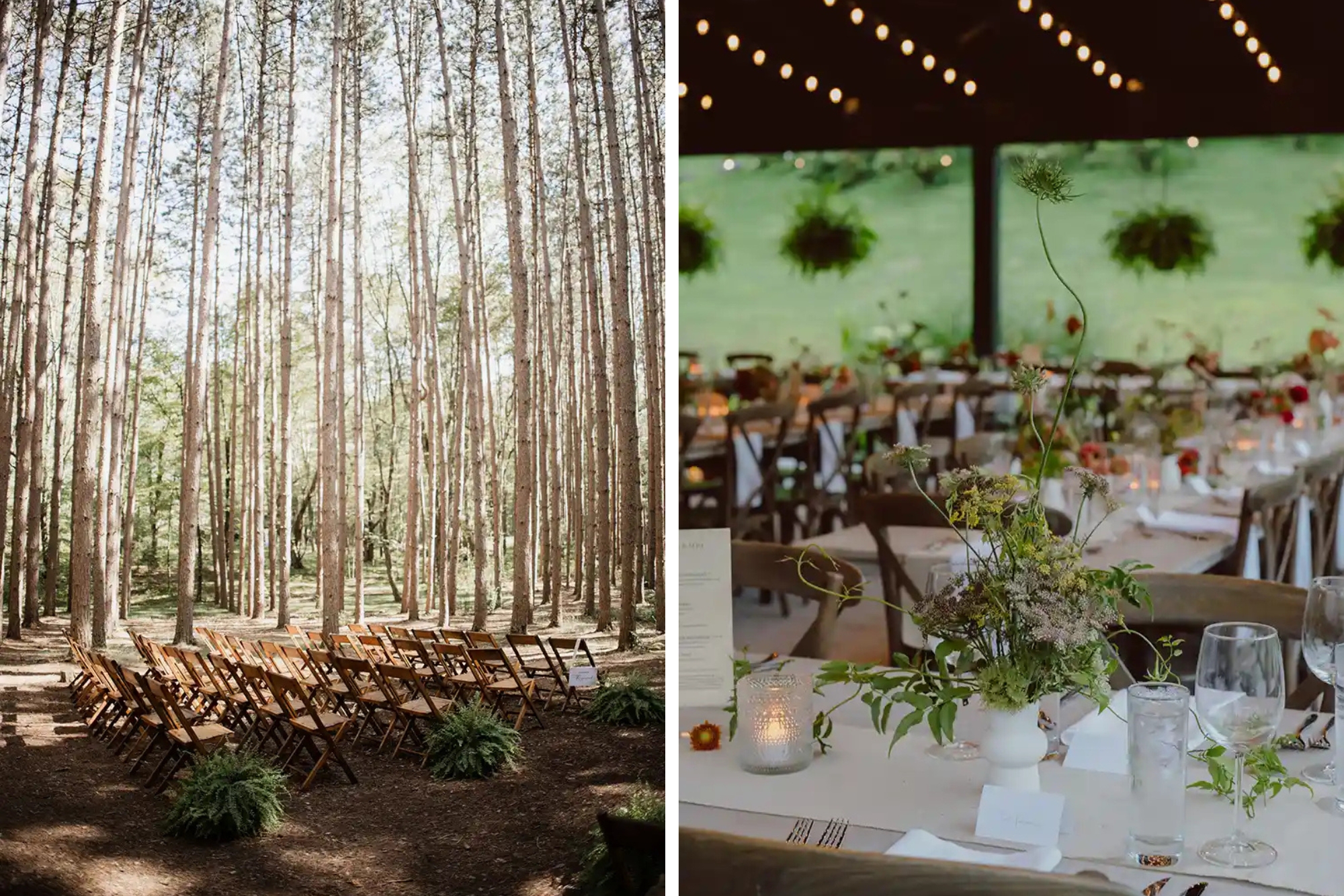 Roxbury Barn and Estate wedding venue