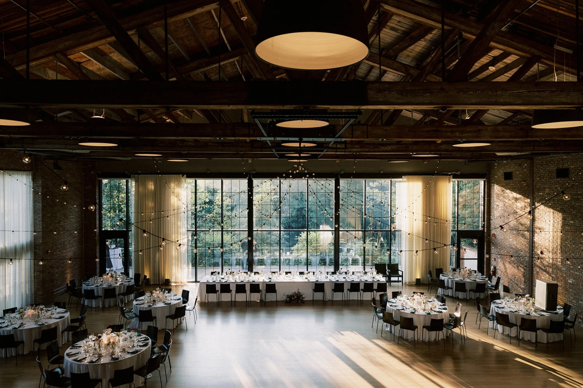 The Roundhouse wedding venue