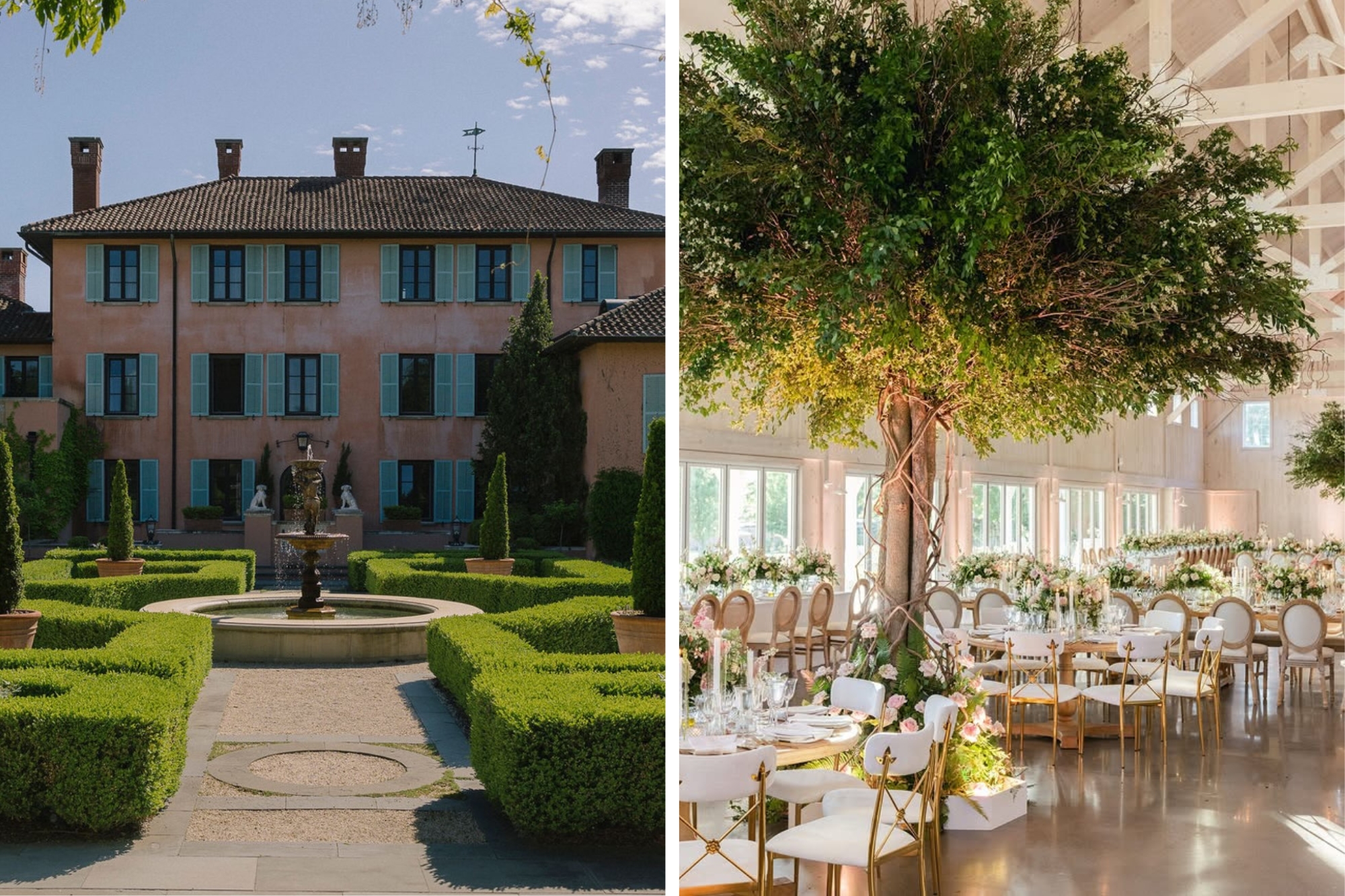 Glenmere mansion wedding venue