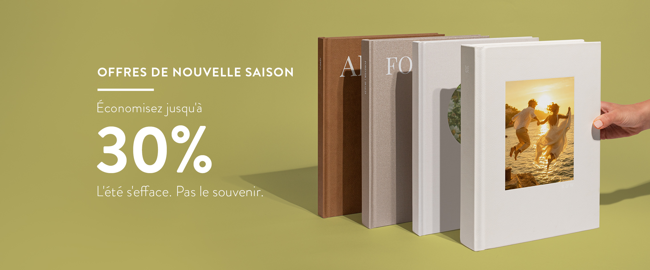 Offres de nouvelle saison.
