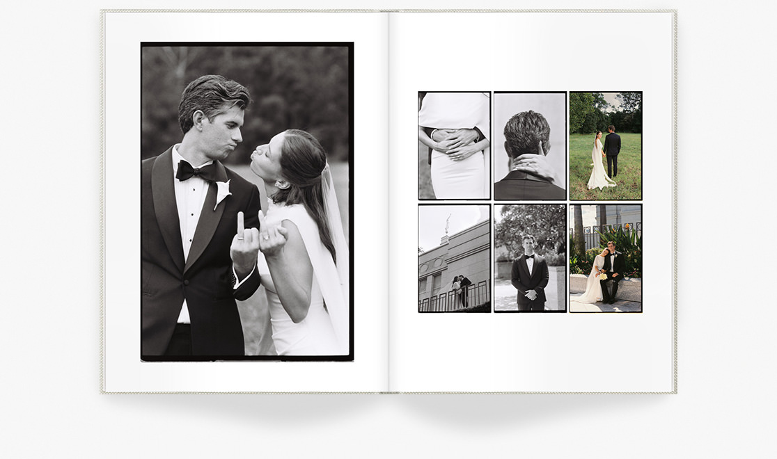 August runner up: Wedding