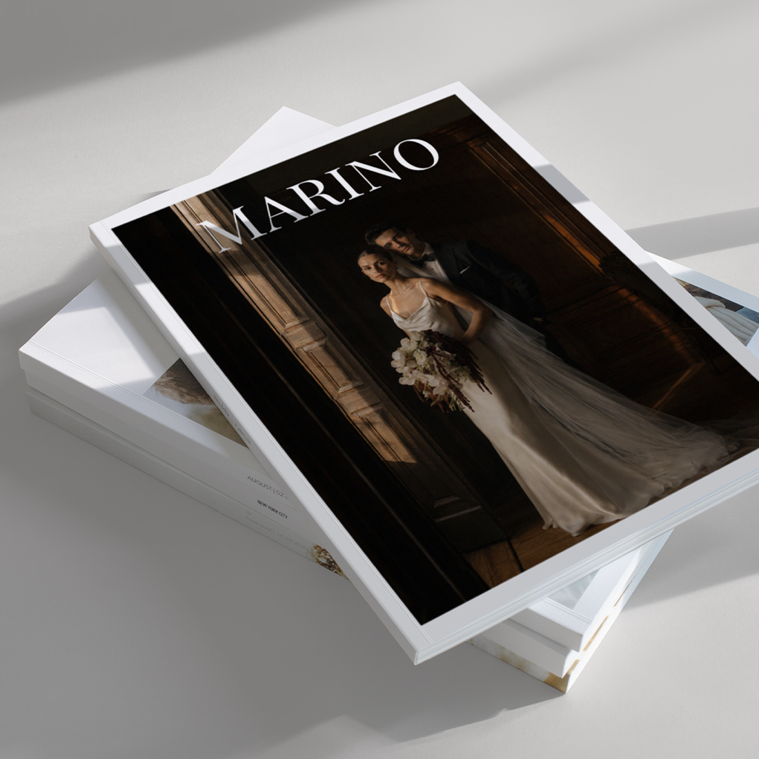 Magazine stacks
