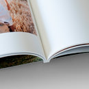 Quality PUR binding.