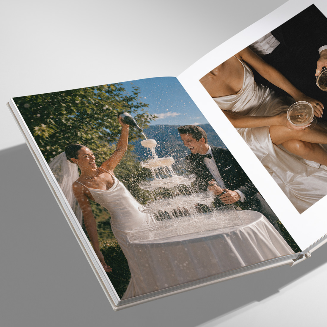 Impression en 6 couleurs pour capturer chaque nuance.