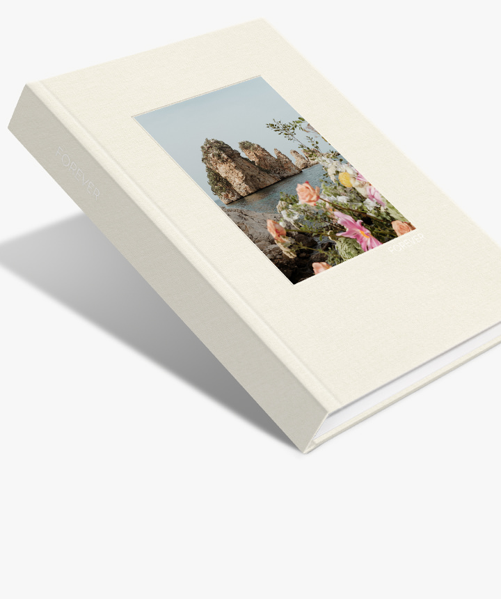 Product Image for Extra Large Portrait Premium Photo Album
