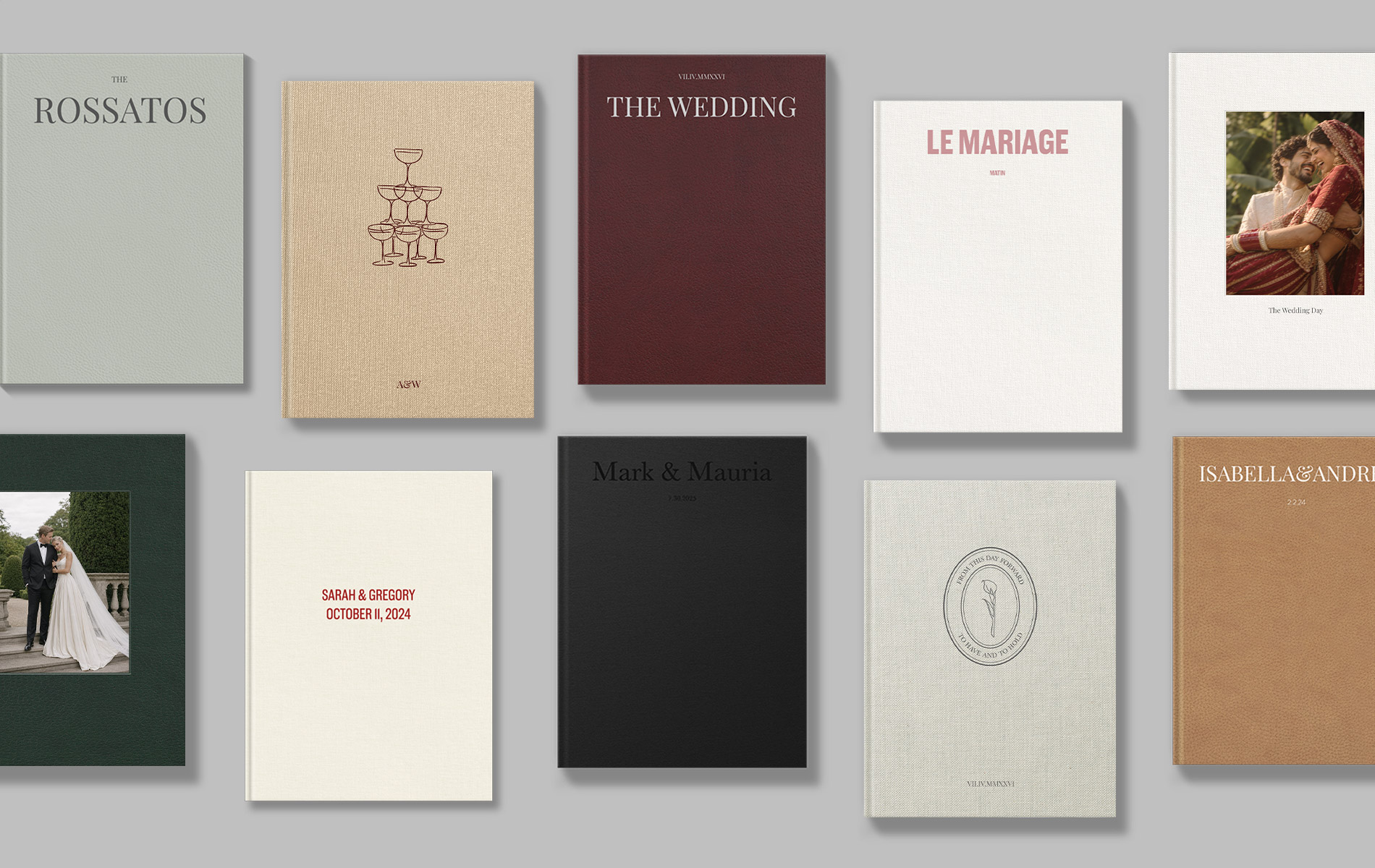 Different UVP in book