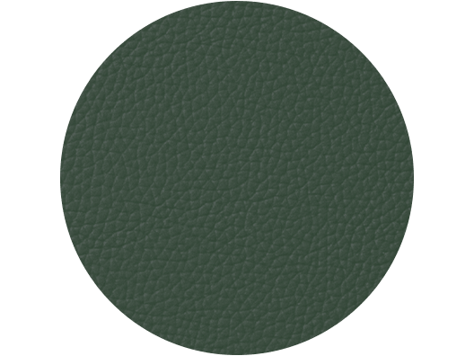 Pelle Premium - Verde scuro.