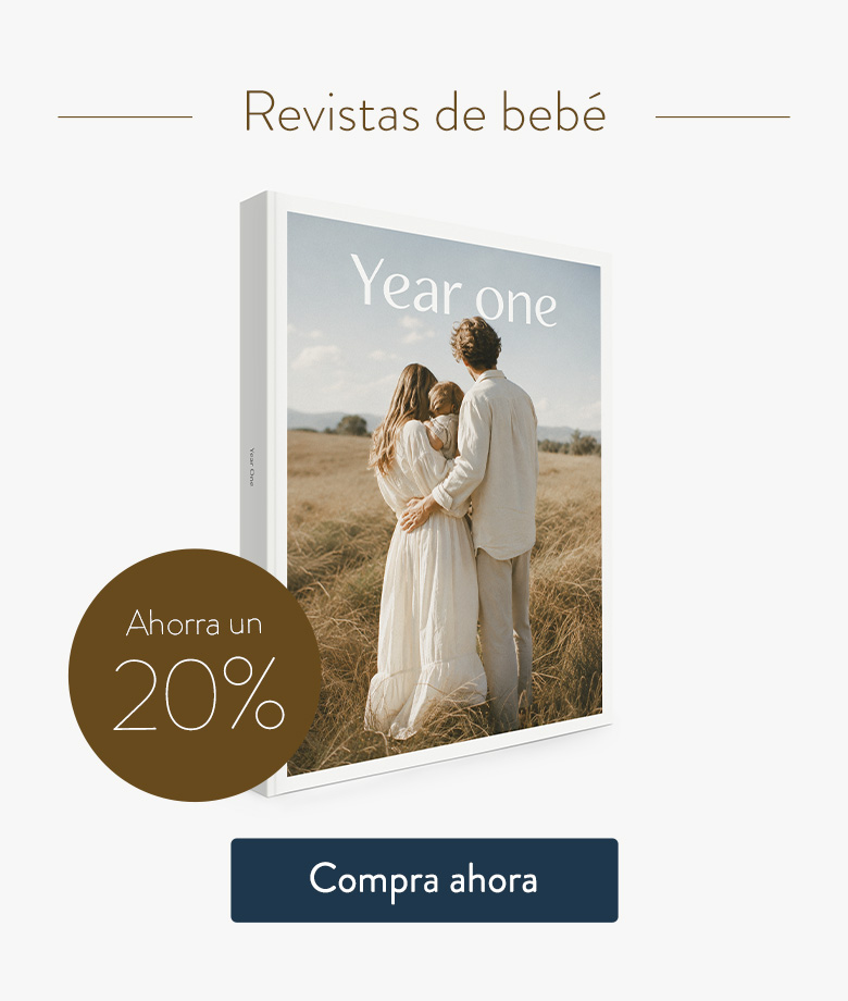 Ahorra un 20% - Revista de bebé