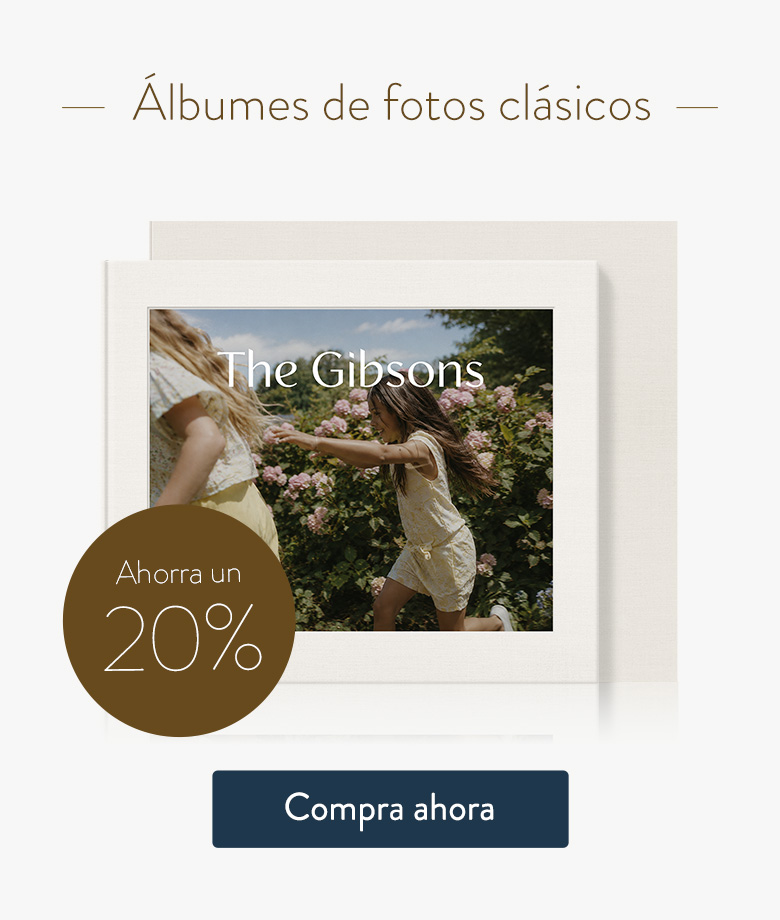 Ahorra un 20%