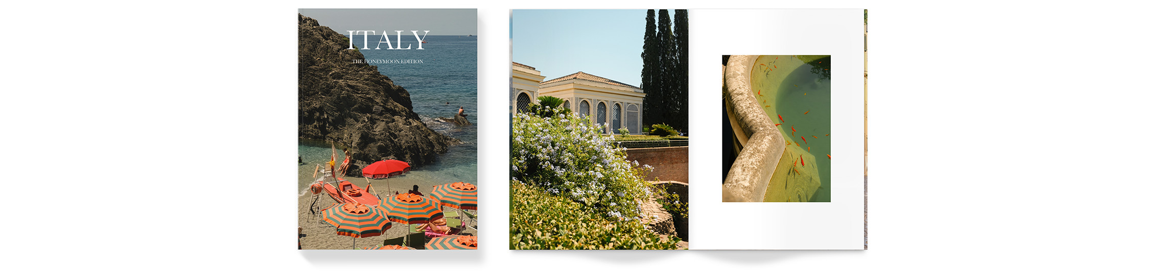 Italy September Book of the month winner