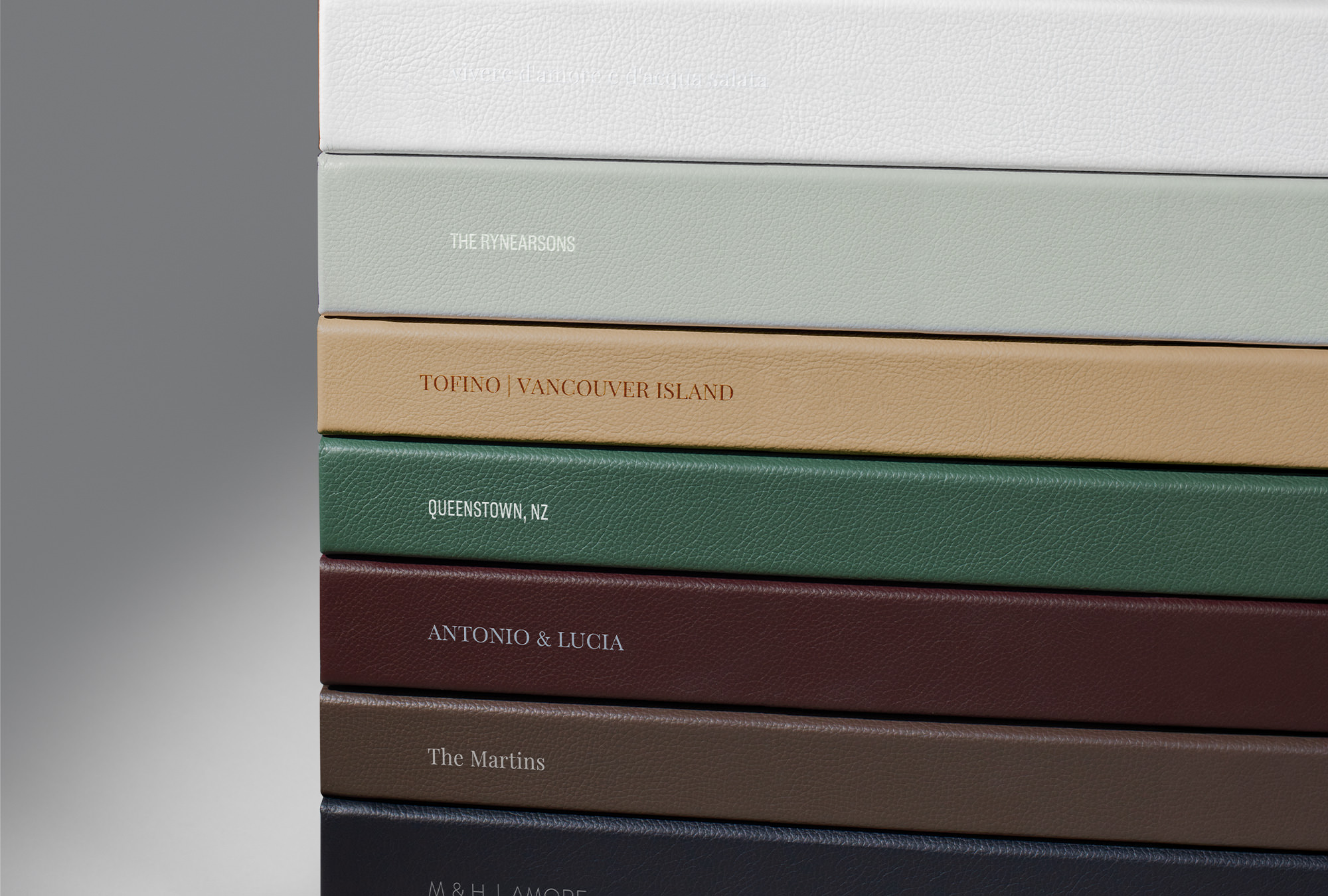Spice of leather covers