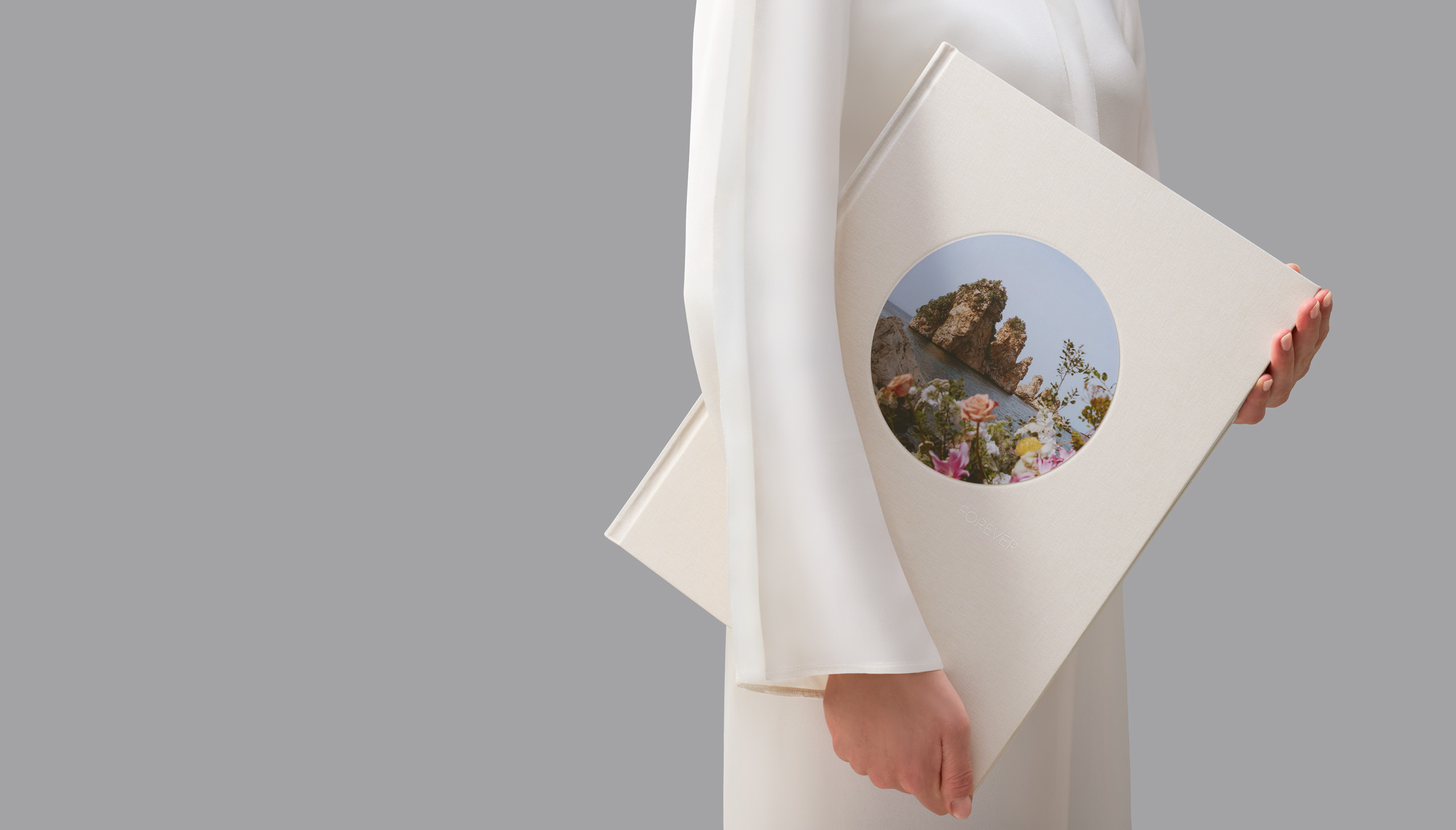 XL Premium Photo Book in Premium Linen