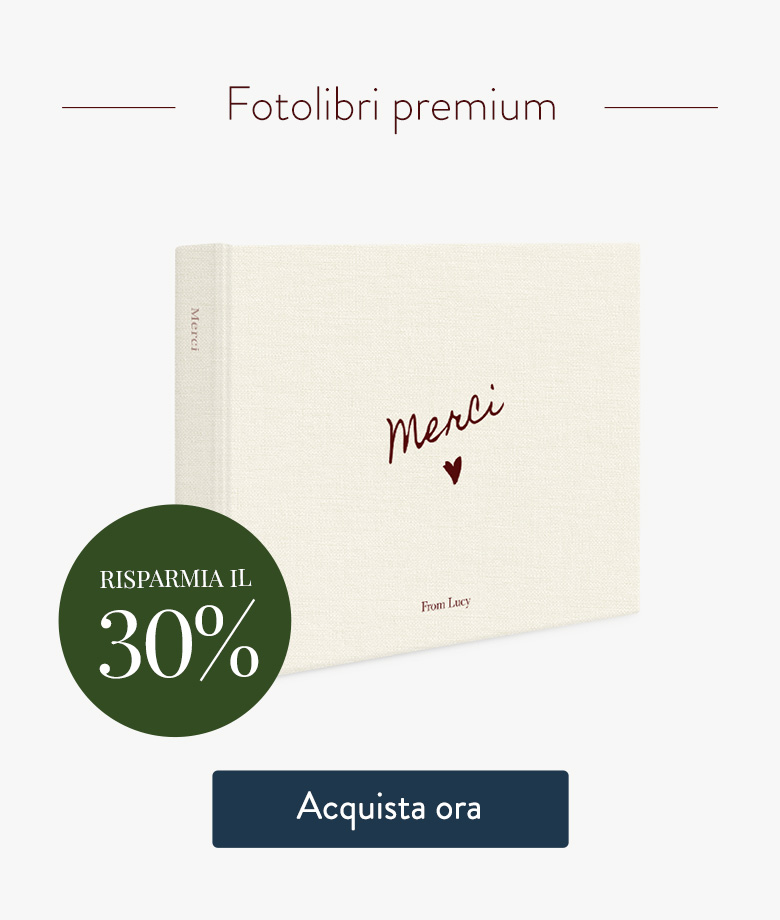 Fotolibro premium