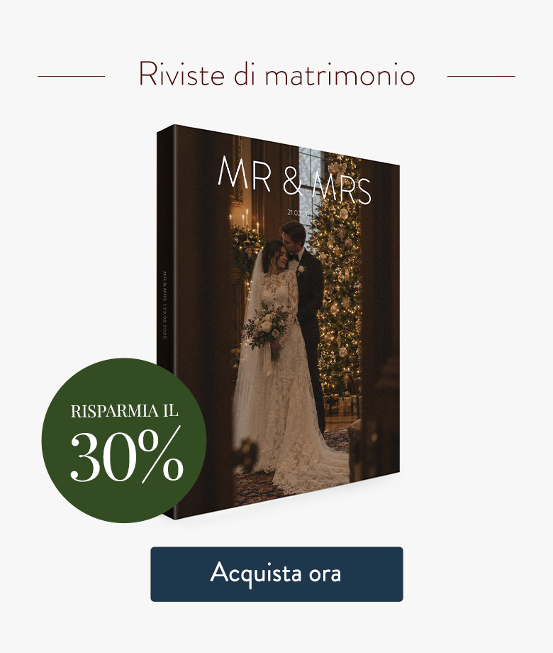 Rivista di matrimonio