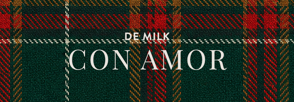 De MILK, con amor​