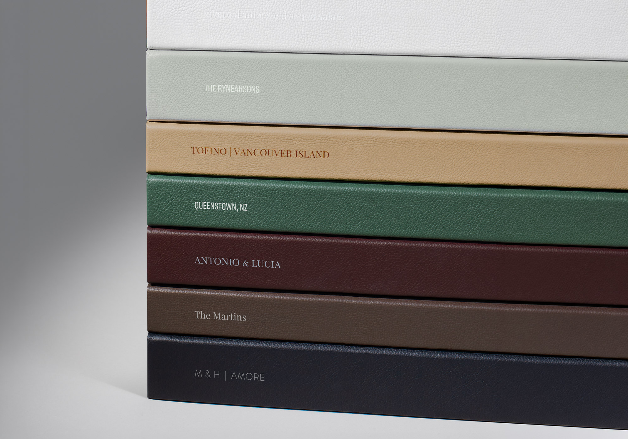 Covers with new shades