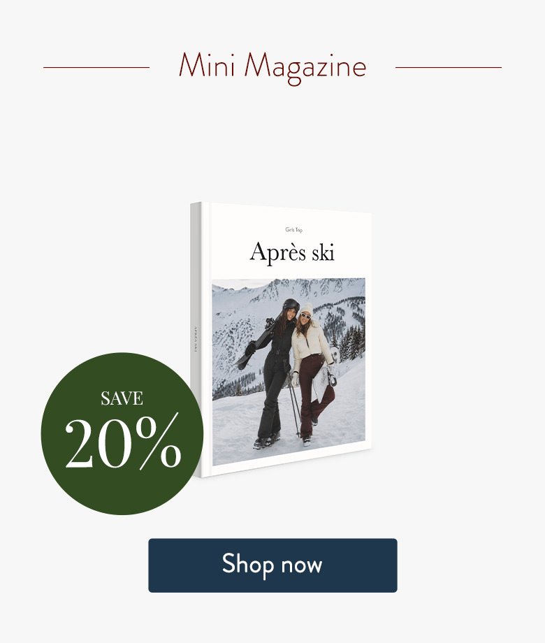 Save 20% on Mini Magazines. Shop now.