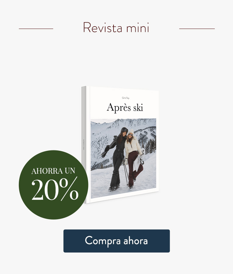 Ahorra un 20% - Revista mini