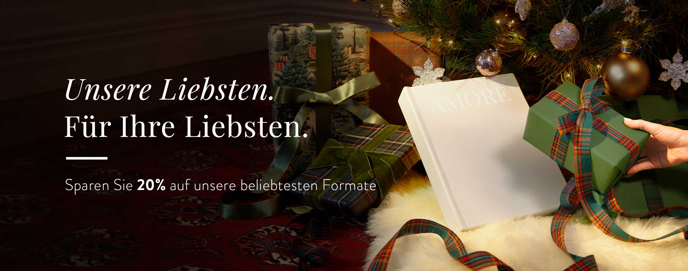 Sparen Sie 20% auf unsere Bestseller