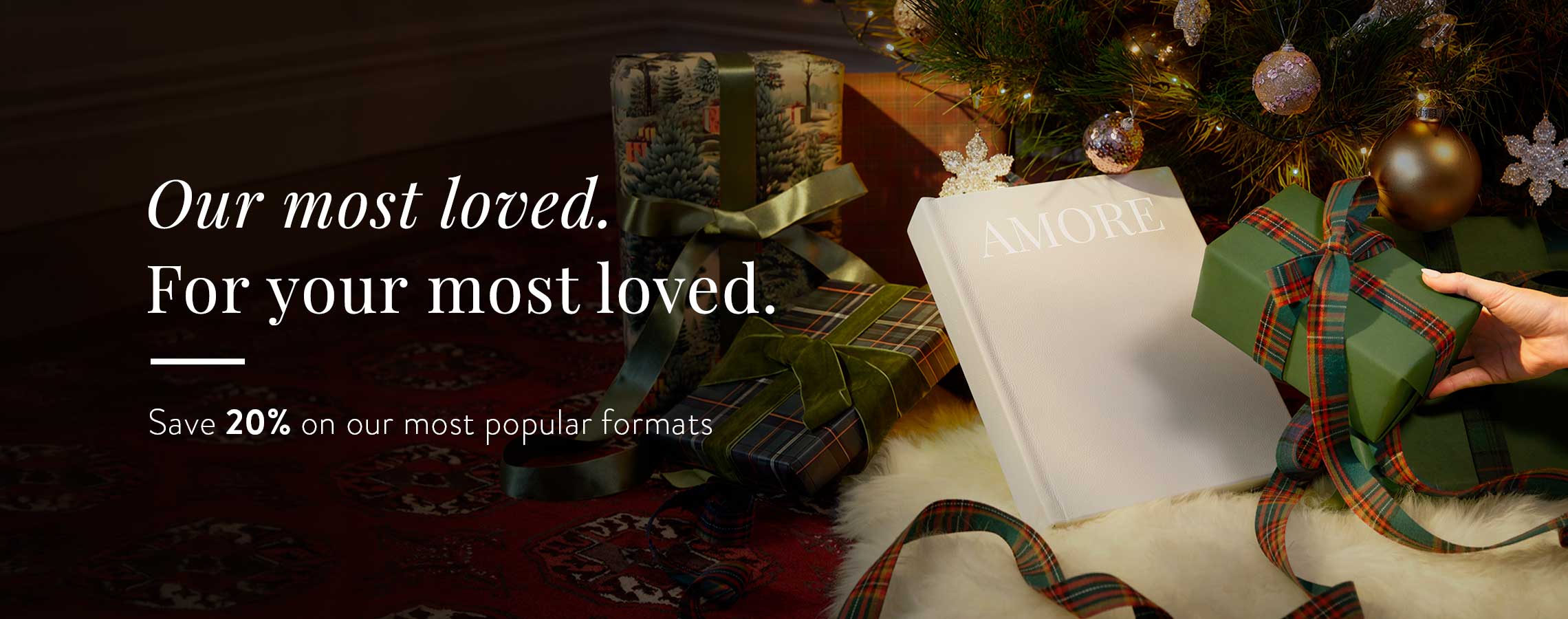 Christmas Bestsellers - save 20%